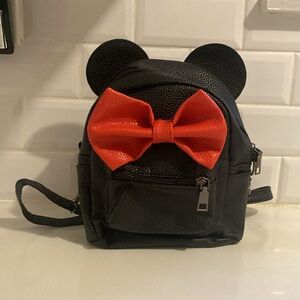 Backpack Minnie Mouse Size OS